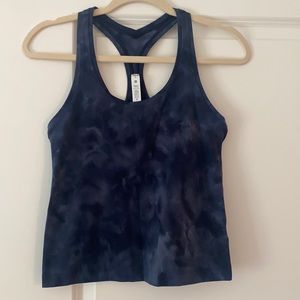 Lululemon cool racer back tank top nulu